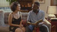 Click to watch 'Artsy Fartsy' (popup) Broad City